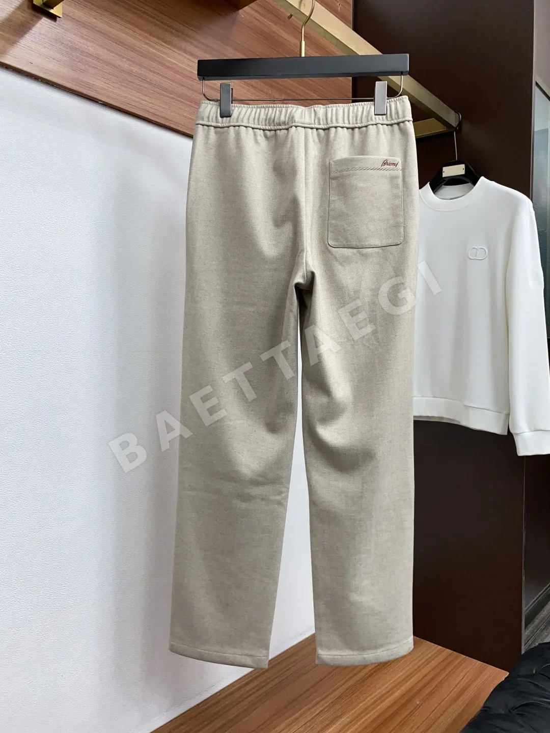 브리오니 남성 바지 197470 Brioni Pants 상세 이미지 8