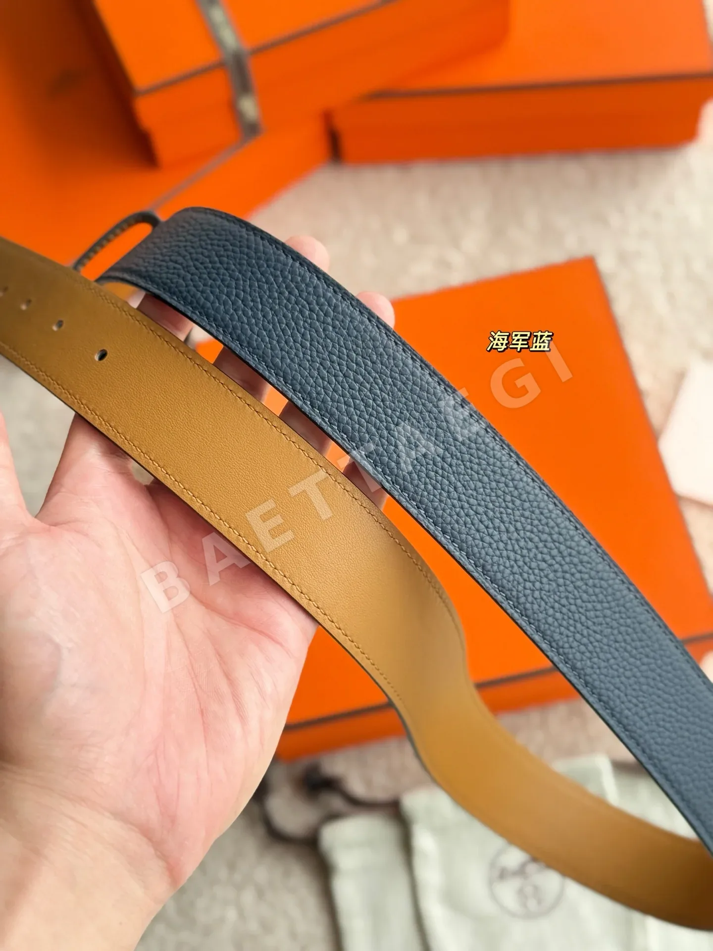 에르메스 벨트 59226 Hermes Belt 상세 이미지 8