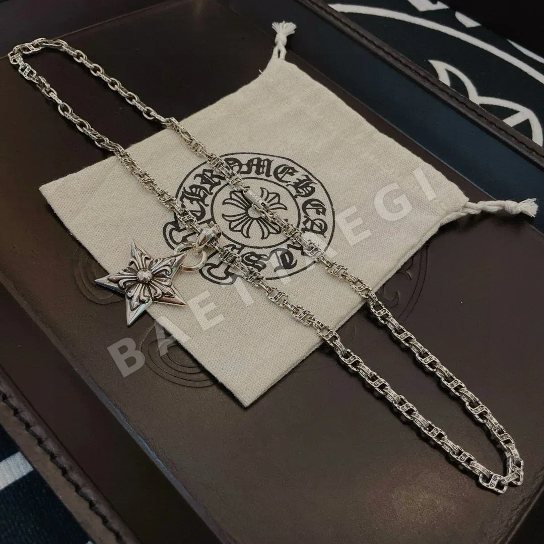 크롬하츠 목걸이 62021 Chrome Hearts Necklace 상세 이미지 7