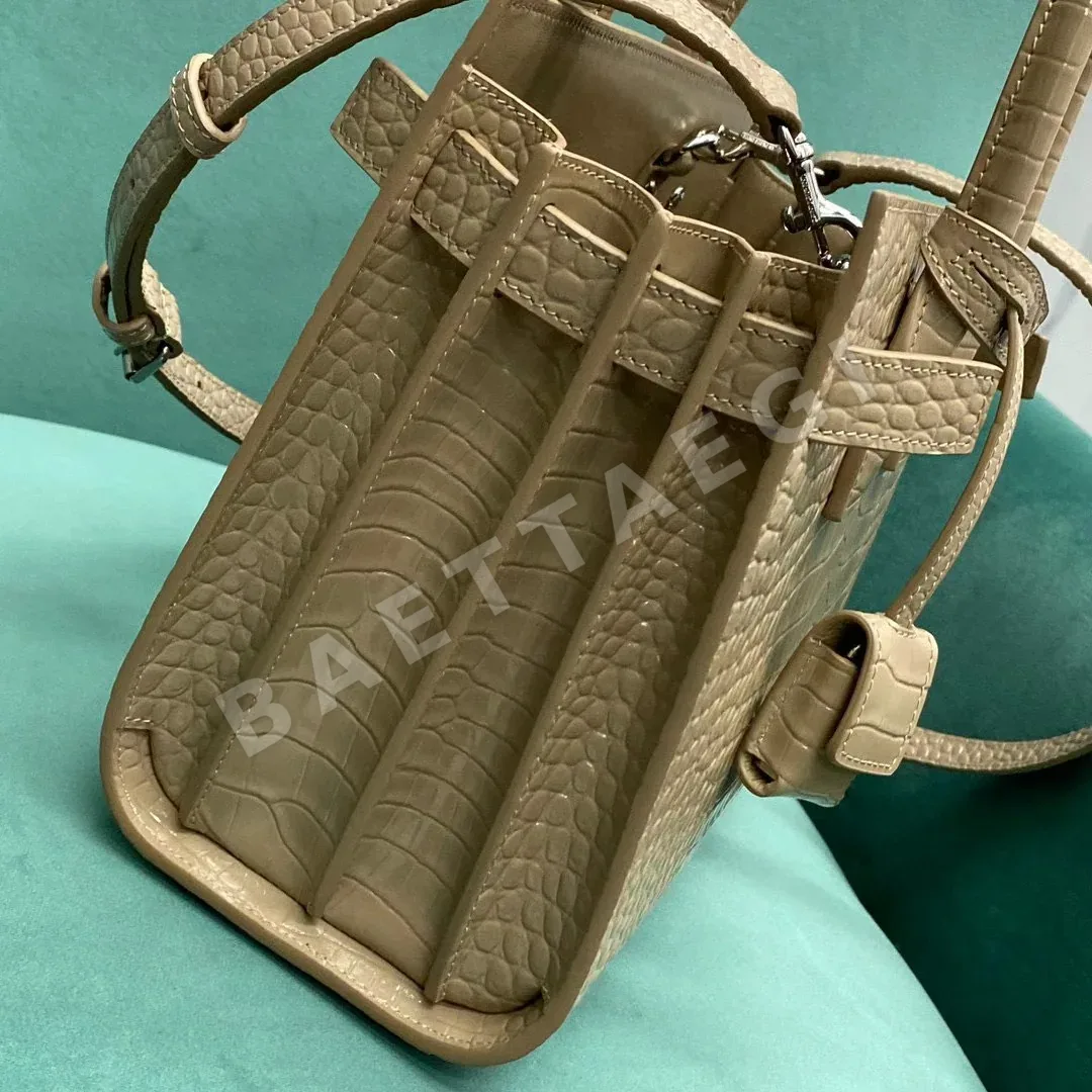 생로랑 삭 드 주르 아코디언 가방 M사이즈 상세 이미지 6