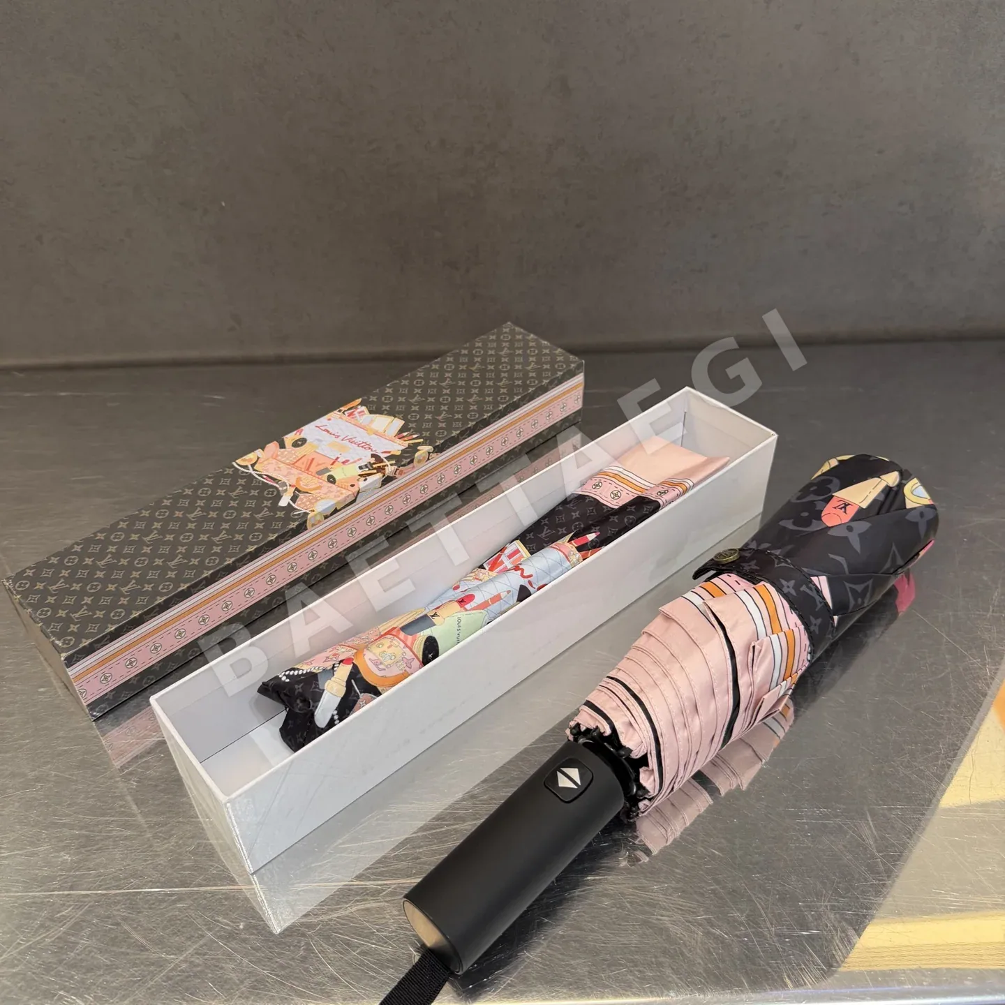 루이비통 우산 85728 Louis Vuitton Umbrella 상세 이미지 2