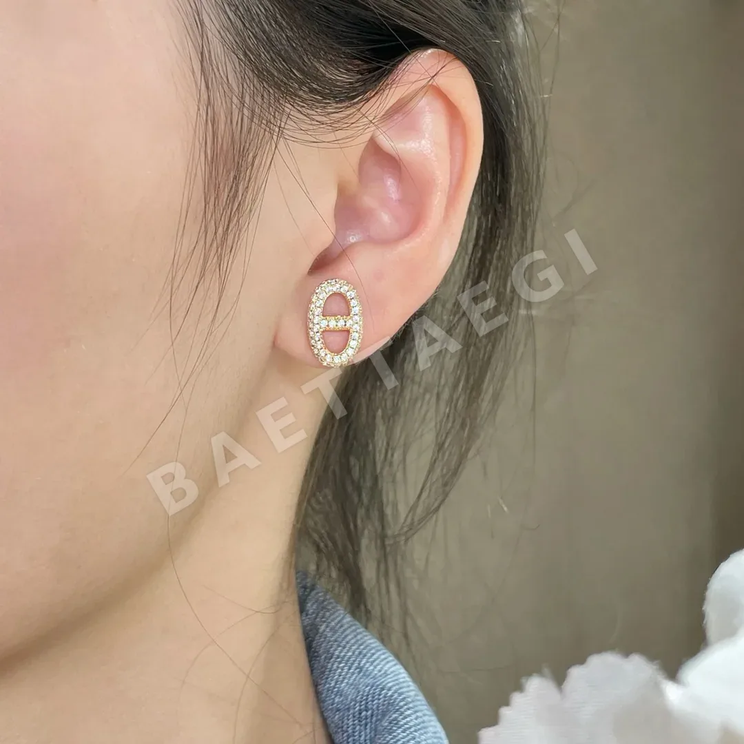에르메스 귀걸이 70302 Hermes Earrings