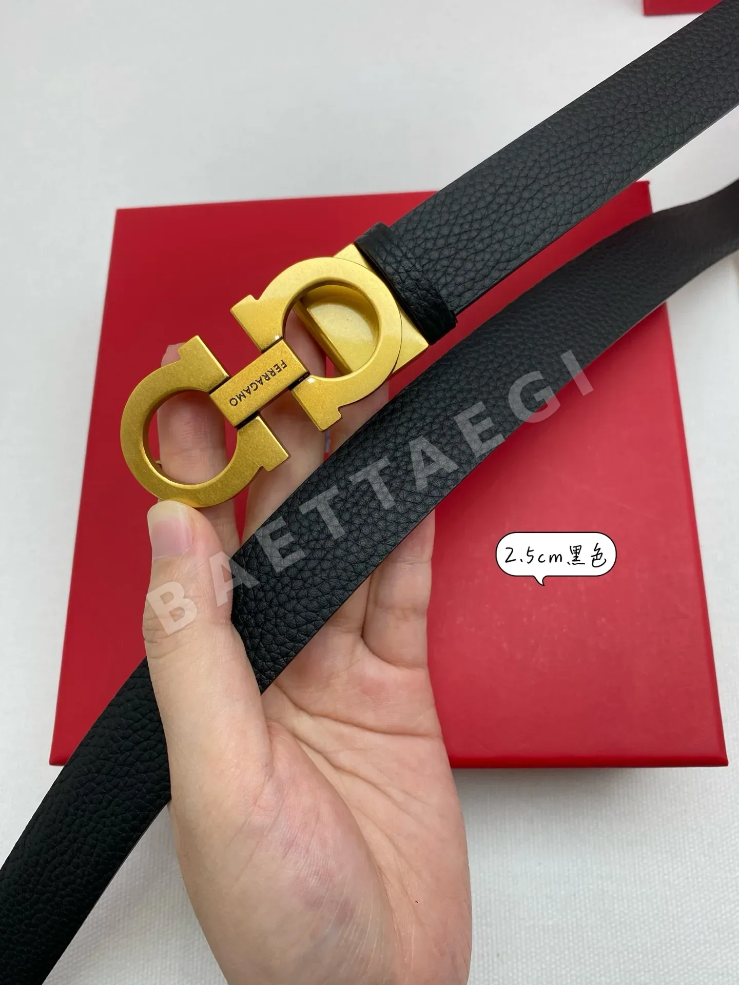 페레가모 벨트 59583 Ferragamo Belt 상세 이미지 4