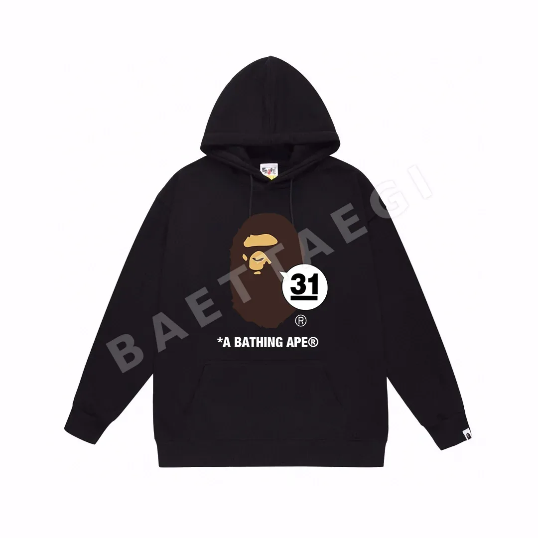 베이프 에이프 헤드 프린트 남성 반팔 티셔츠 SC7035 BAPE