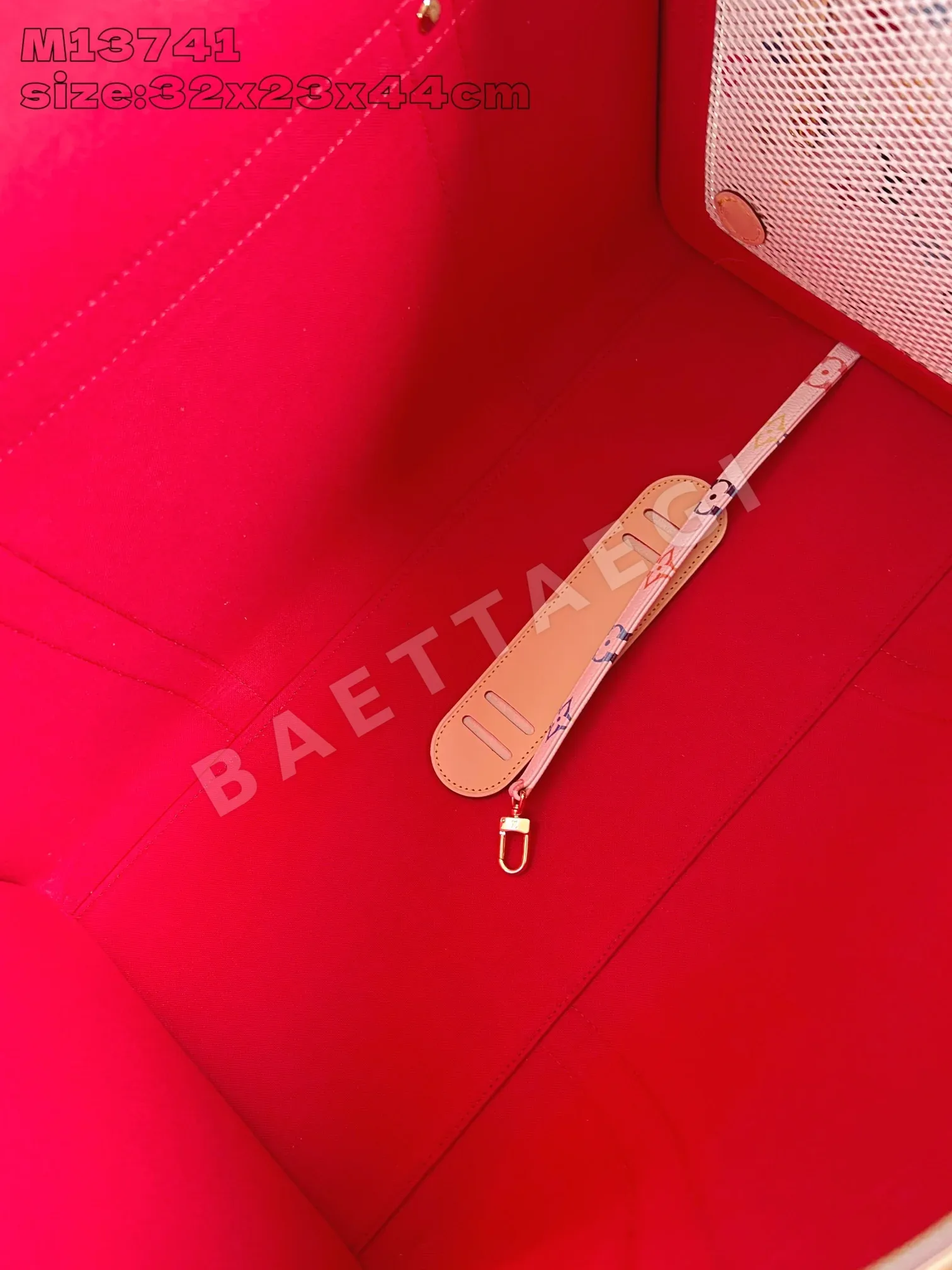 루이비통 모노그램 코팅 강아지 캐리어 가방 M13741 상세 이미지 15