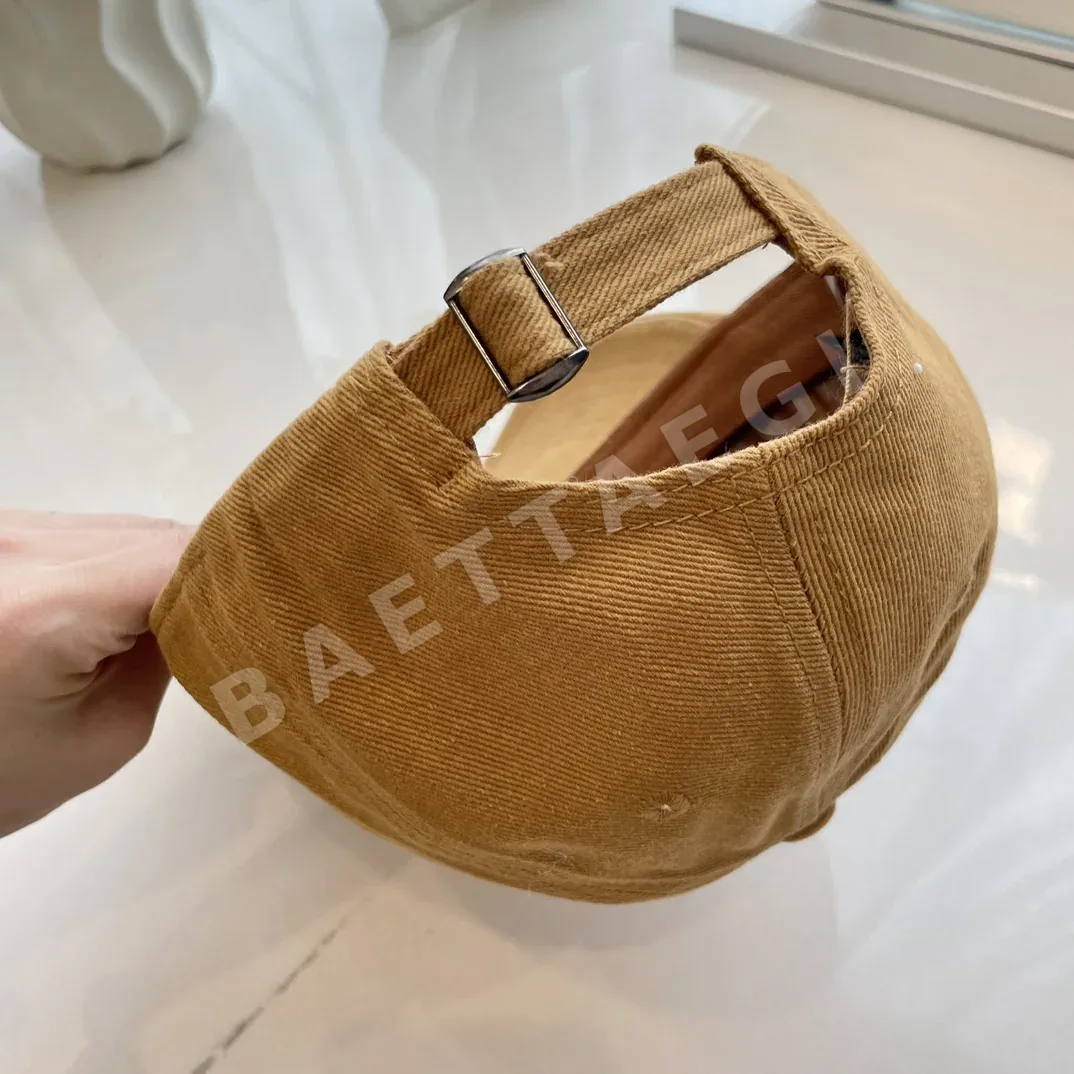 셀린느 개선문 자수 베이스볼 캡 상세 이미지 6