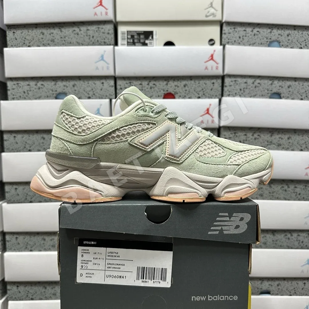 뉴발란스 [C] 9060 U9060WA1 202126 New Balance 9060