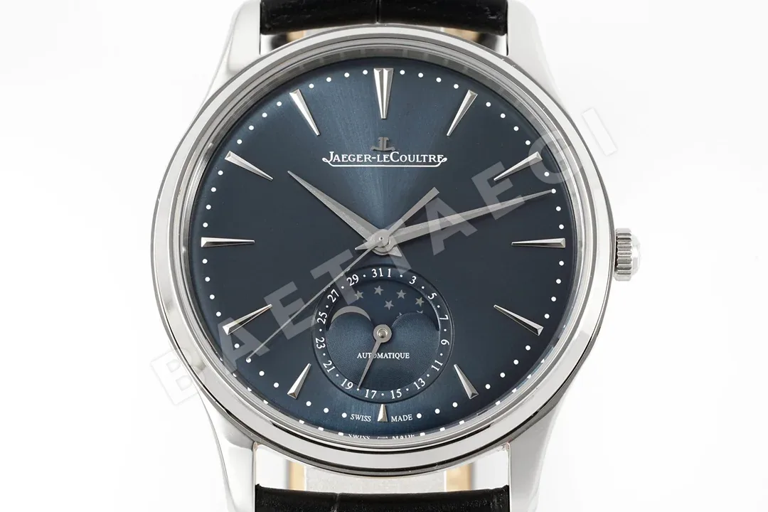 예거르쿨트르 예거 르쿨트르 마스터 문페이즈 자동 레플리카 42965 Jaeger LeCoultre 상세 이미지 2