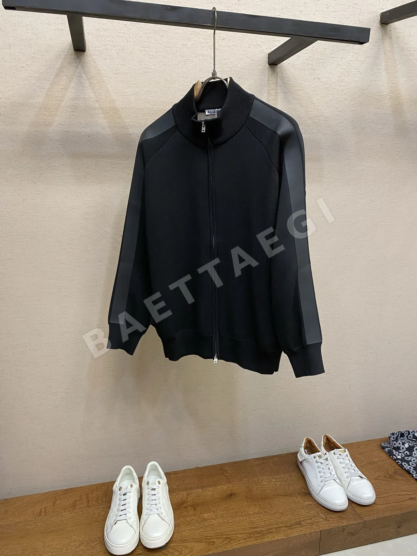 디올 남성 가죽 자켓 164860