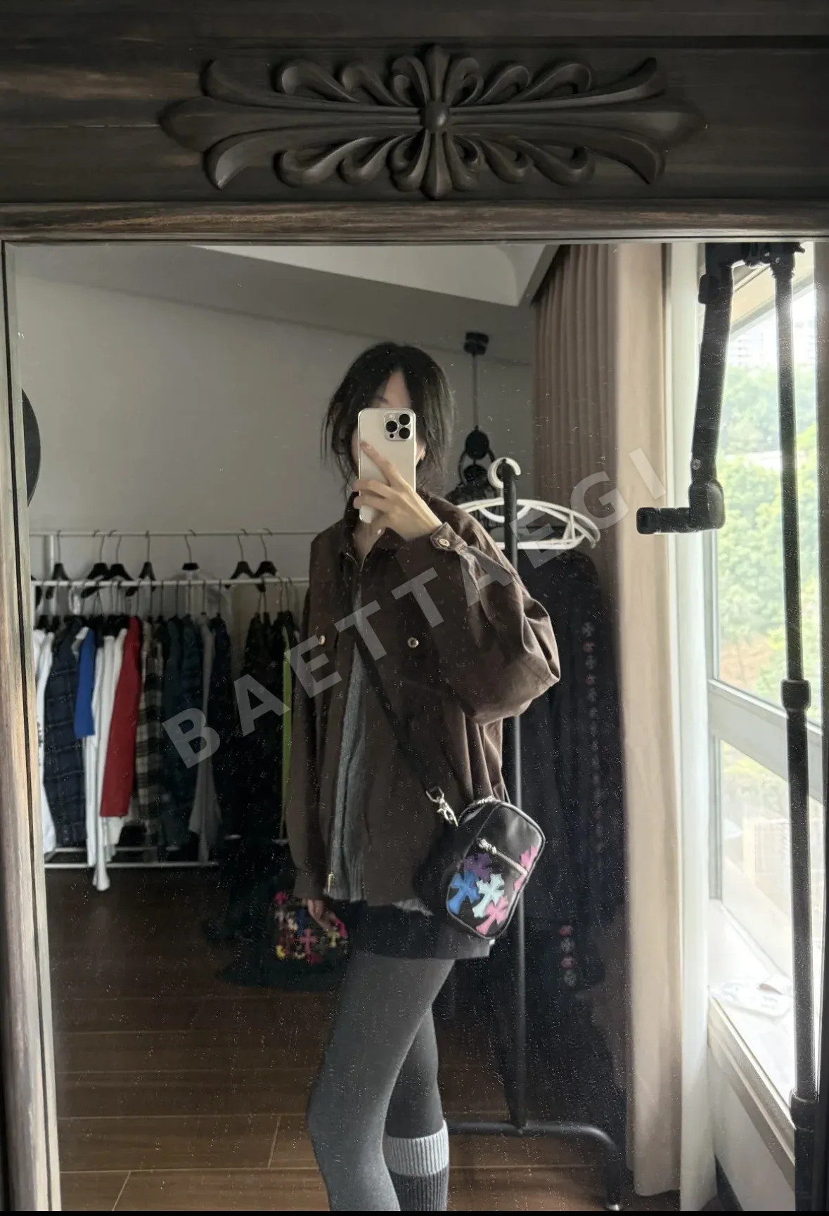 크롬하츠 가방 상세 이미지 10