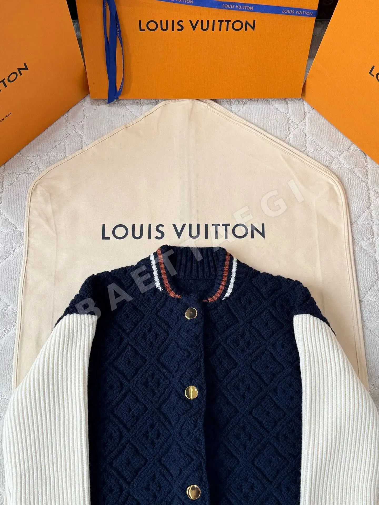 루이비통 여성 자켓 194712 Louis Vuitton Jacket 상세 이미지 3
