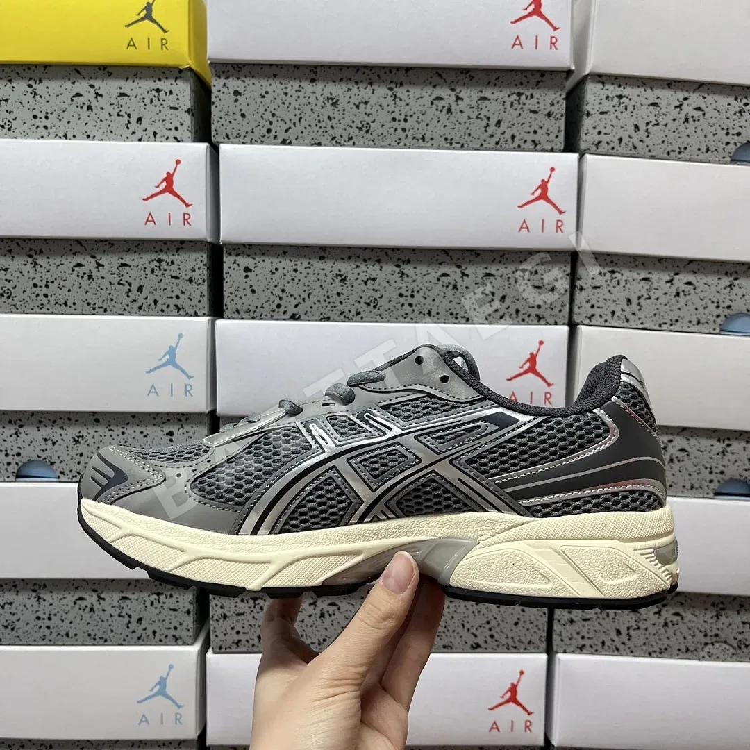 아식스 [VP] 젤 1130 1201A256-026 200549 Asics Gel-1130 Clay Grey Pure Silver 상세 이미지 8