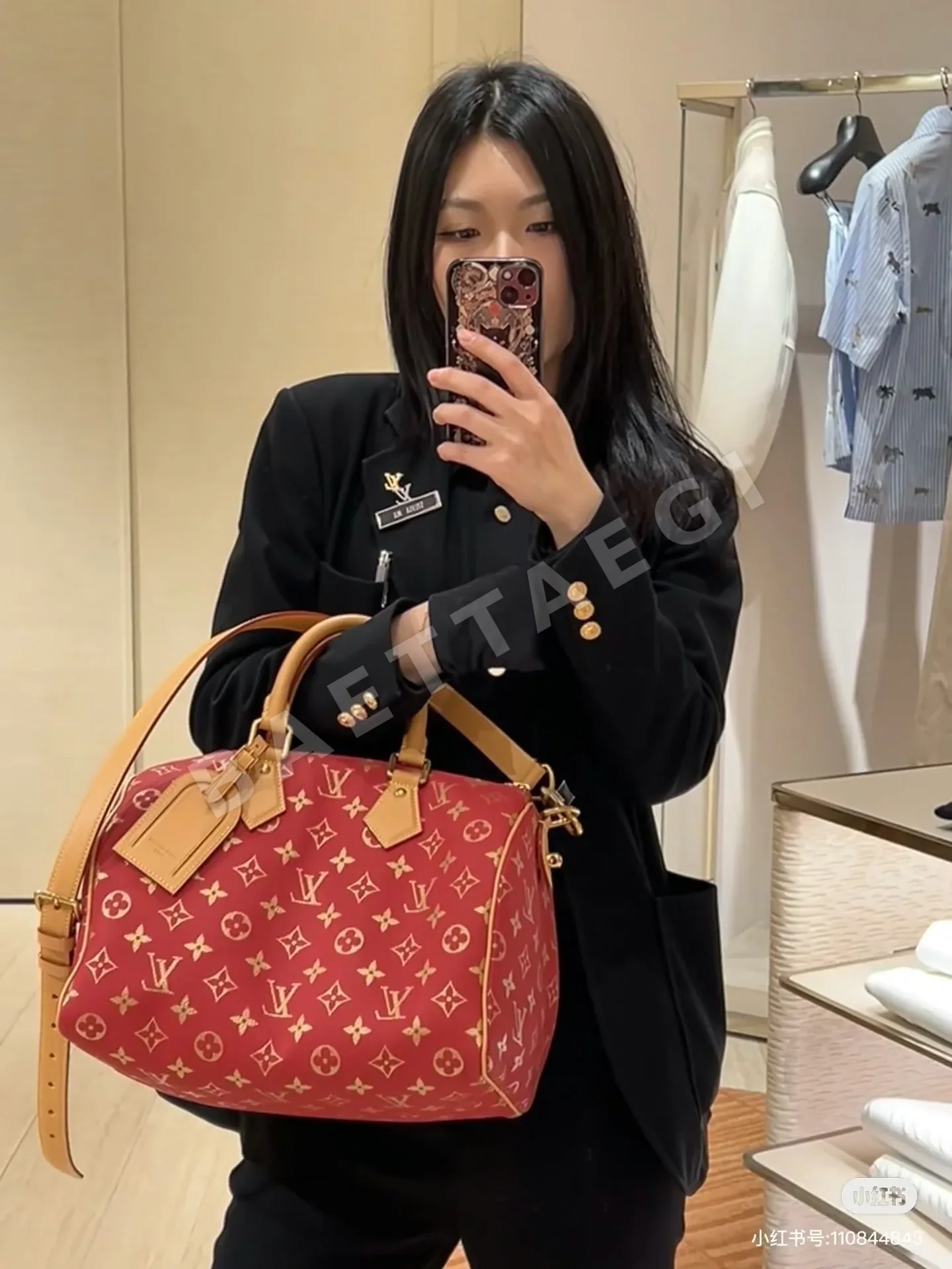 루이비통 버드케이지 가방 M15281 상세 이미지 2