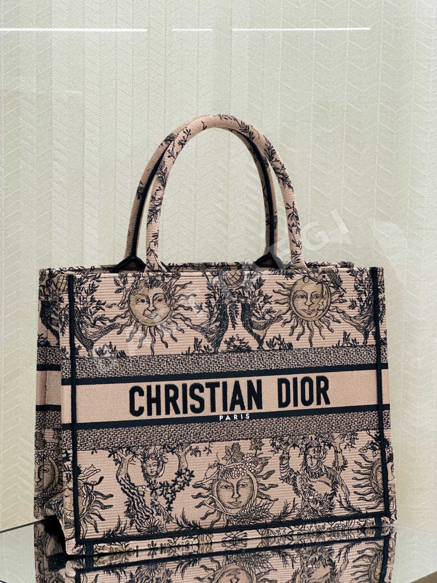 디올 L' 미디엄 가방 상세 이미지 2