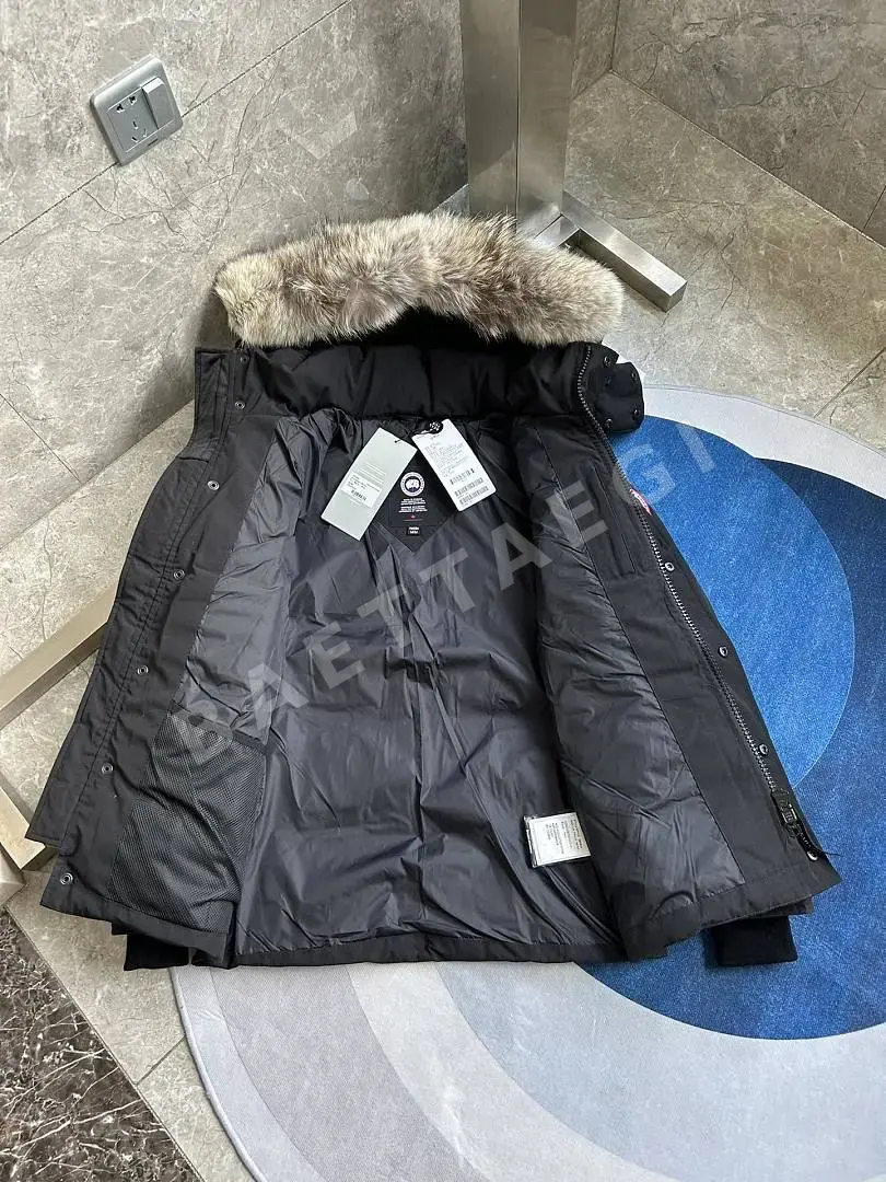 캐나다구스 [RF] 3808 블랙 205707 Canada Goose 3808 상세 이미지 4