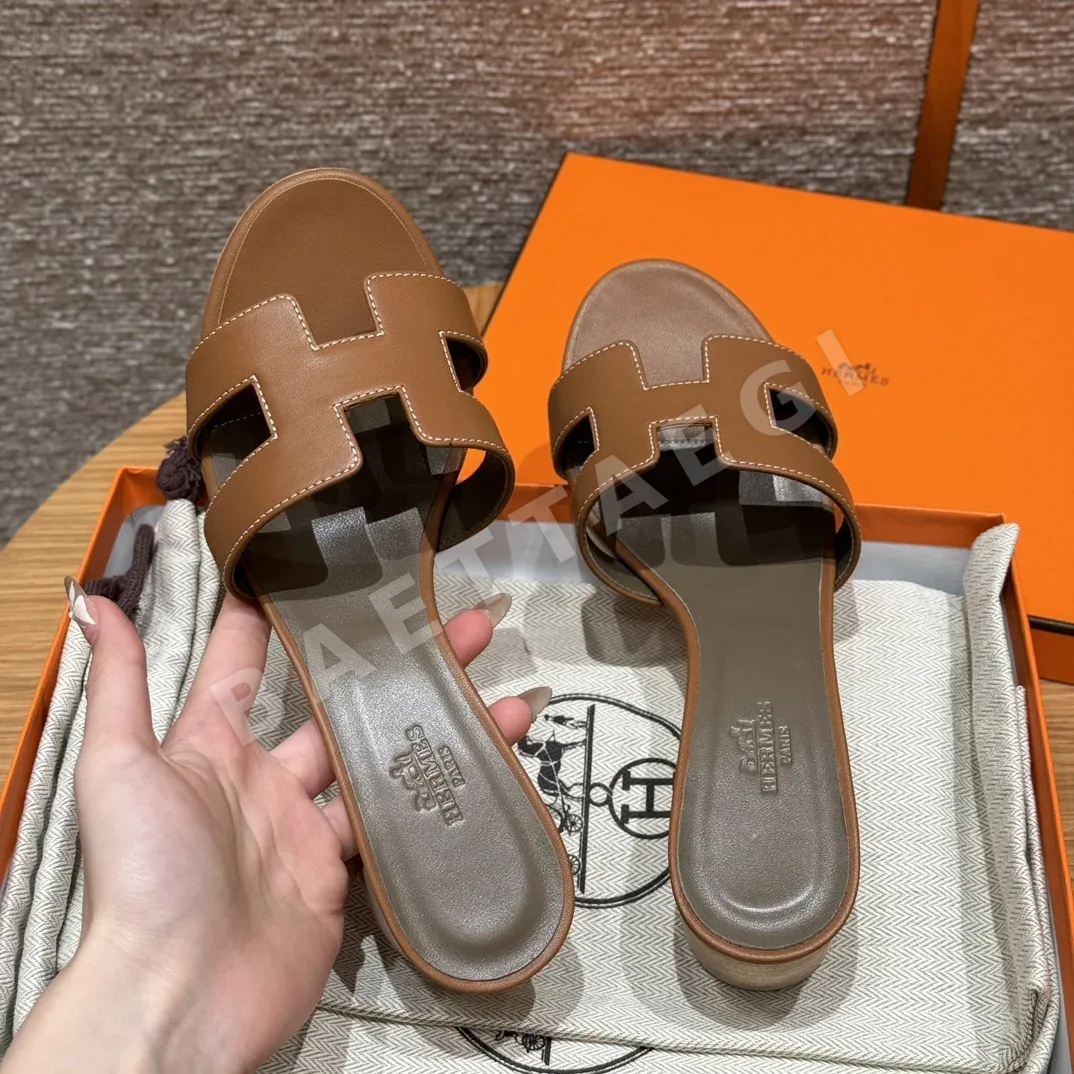 에르메스 오아시스 하이힐 샌들 상세 이미지 7
