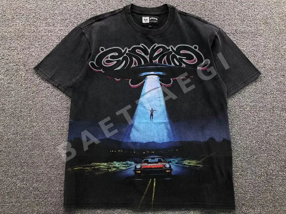 갓스피드 반팔 티셔츠 203340 Godspeed T-Shirt 상세 이미지 5