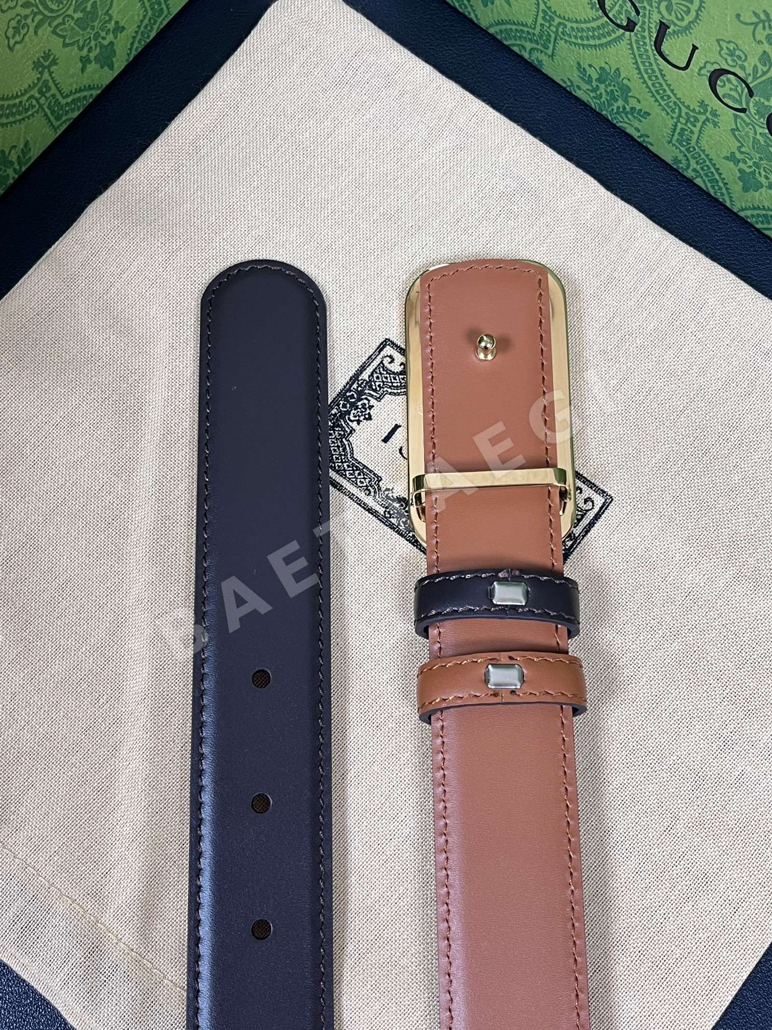 구찌 벨트 56979 Gucci Belt 상세 이미지 6
