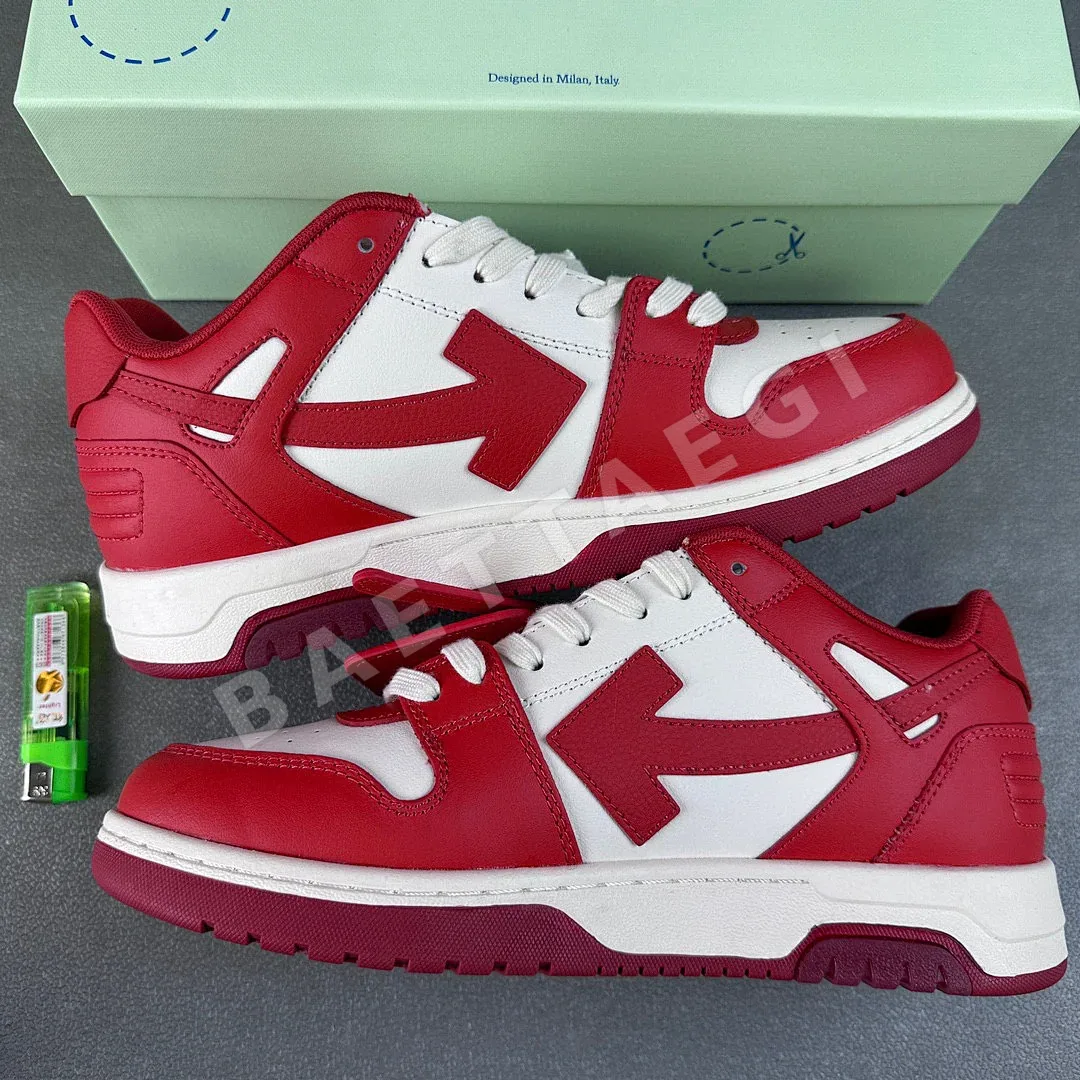 오프화이트 레드 화이트 202329 Off White 상세 이미지 9