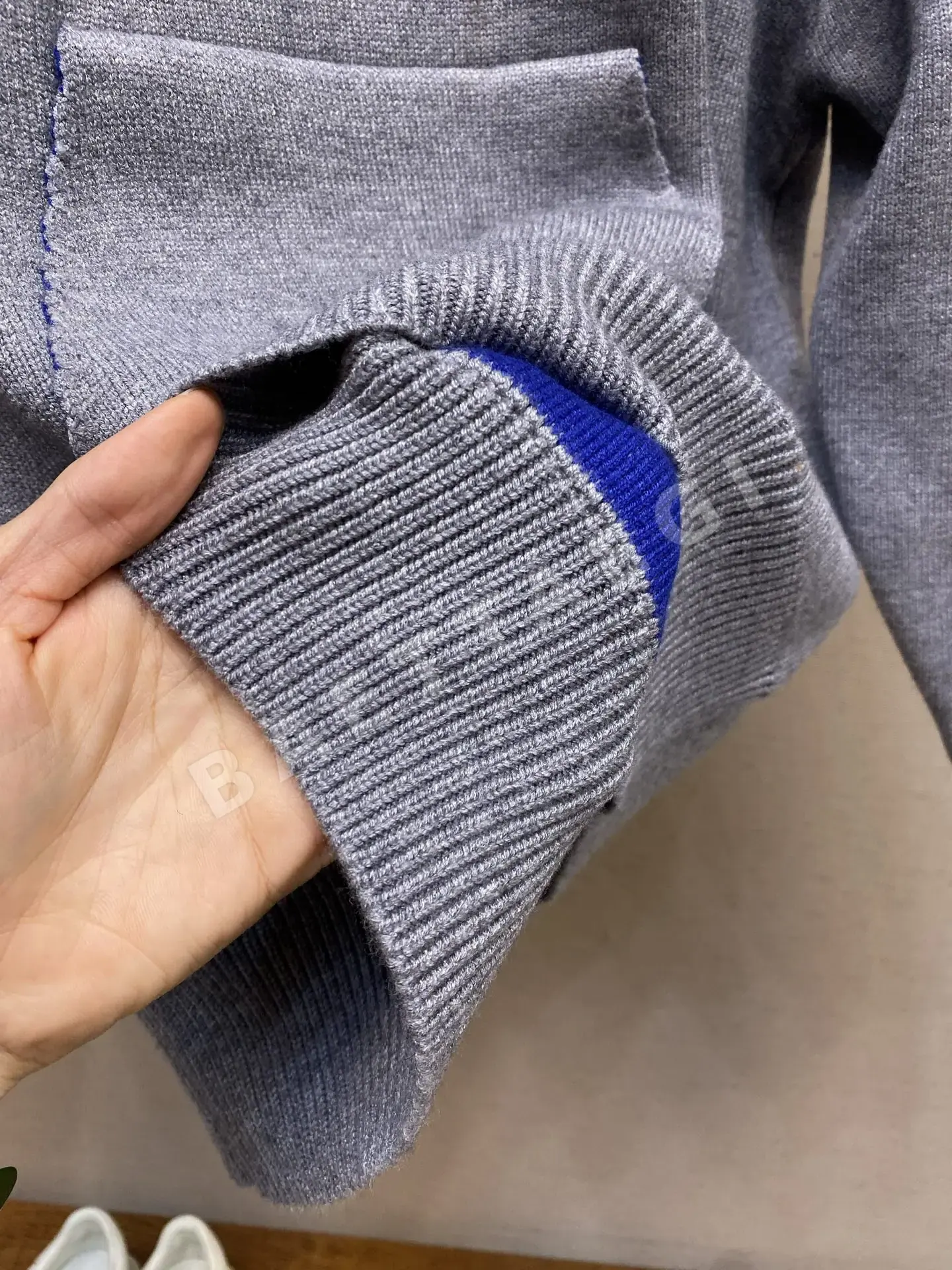 셀린느 남성 후드 61131 Celine Hoodie 상세 이미지 8