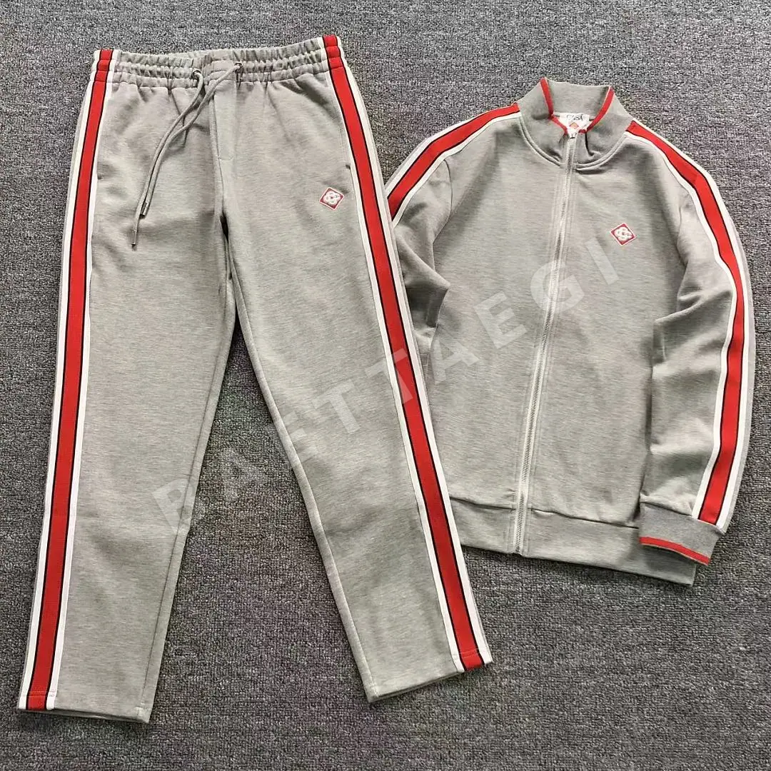 카사블랑카 후드티 바지 세트 203529 Casablanca Hoodie Set