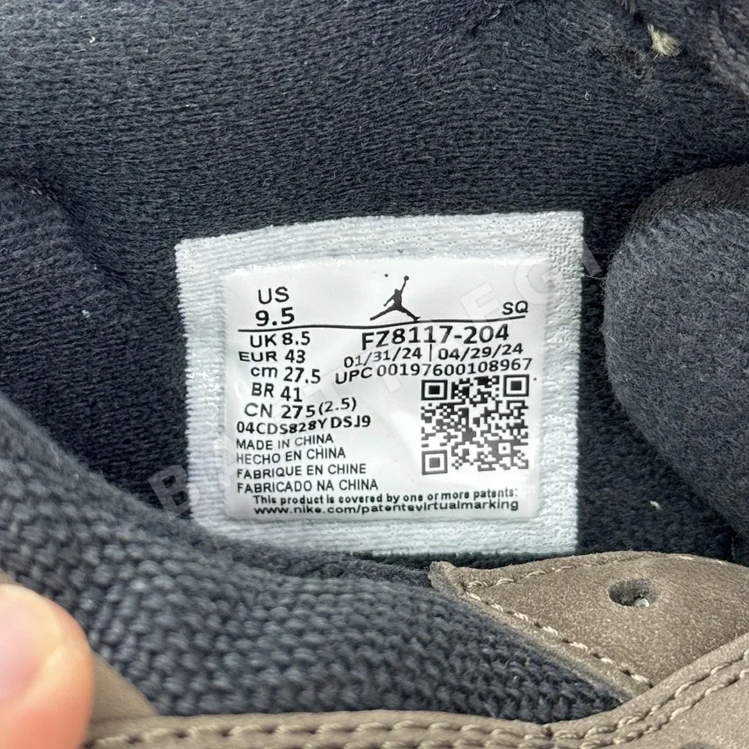 나이키 S2 TOP 조던 FZ8117-204 200968 Nike S2/TOP Jordan Jumpman Jack TR Travis Scott 상세 이미지 2