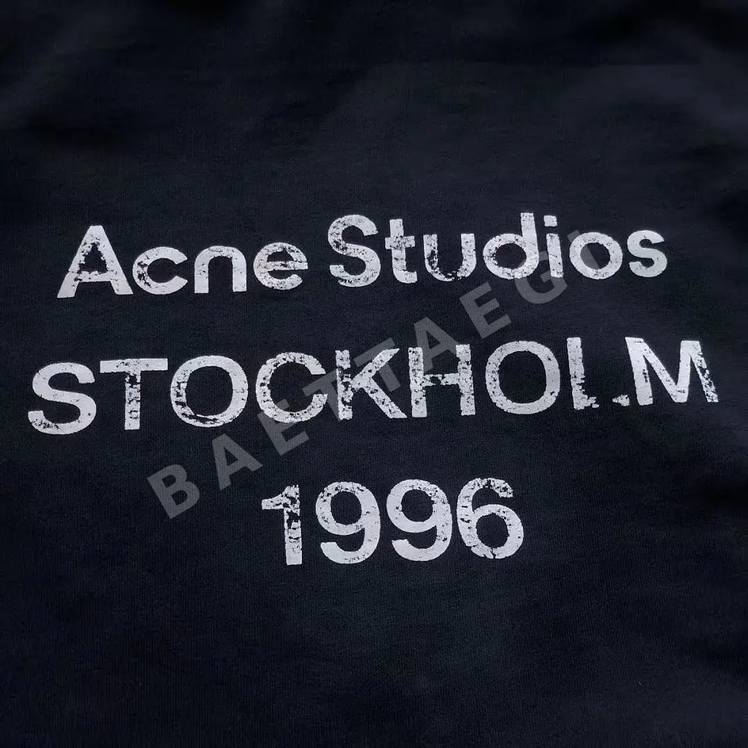 아크네스튜디오 후드티 203514 Acne Studios Hoodie 상세 이미지 15