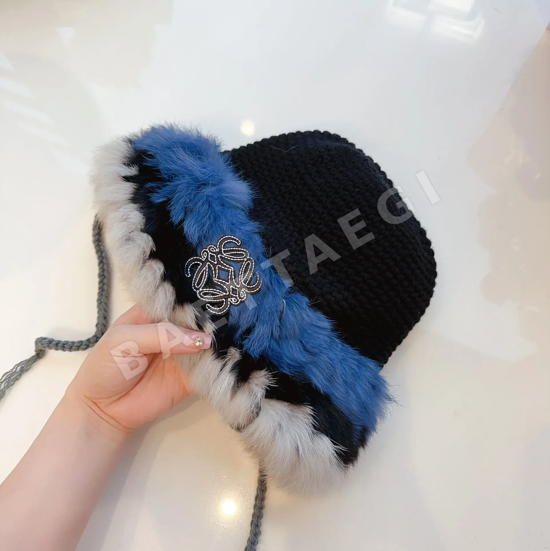 로에베 모자 78953 Loewe Cap 상세 이미지 7