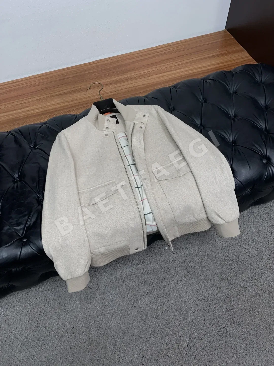 로로피아나 남성 자켓 207245 Loro Piana Jacket 상세 이미지 6