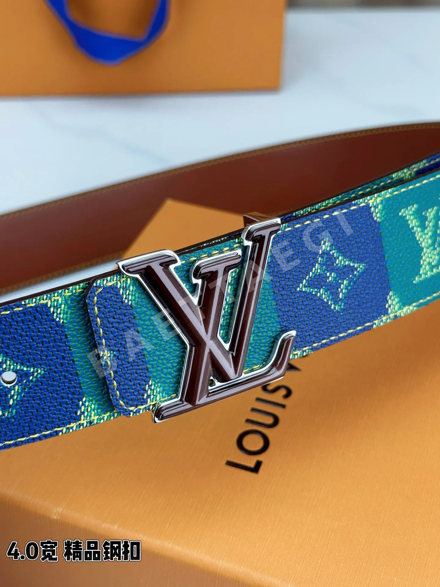 루이비통 벨트 57438 Louis Vuitton Belt 상세 이미지 2