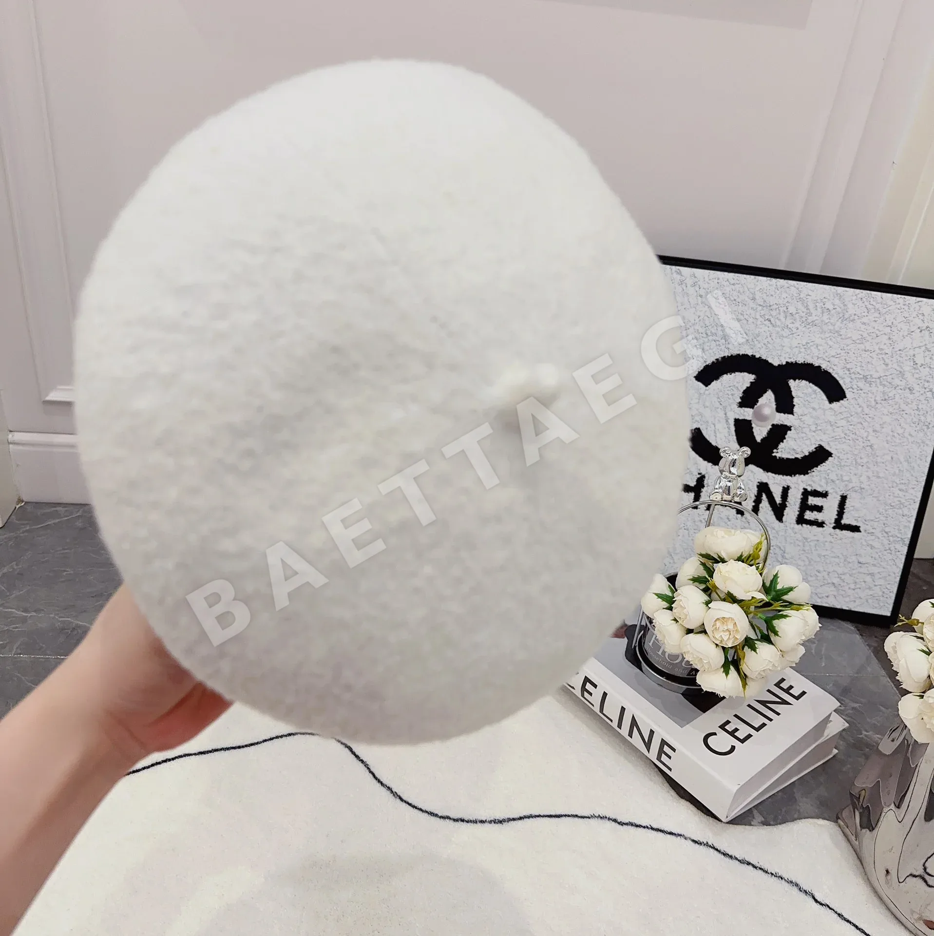샤넬 모자 82219 Chanel Cap 상세 이미지 9
