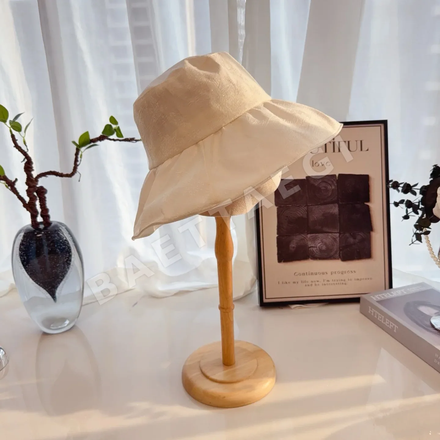 미우미우 모자 81255 Miu Miu Cap 상세 이미지 6
