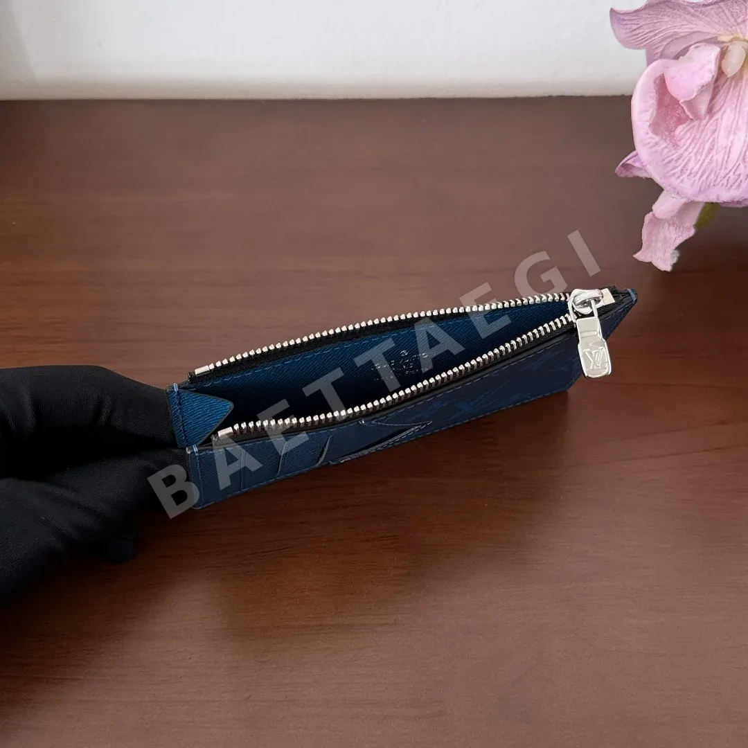 루이비통 패치워크 카드 팩 지갑 M30270 상세 이미지 12