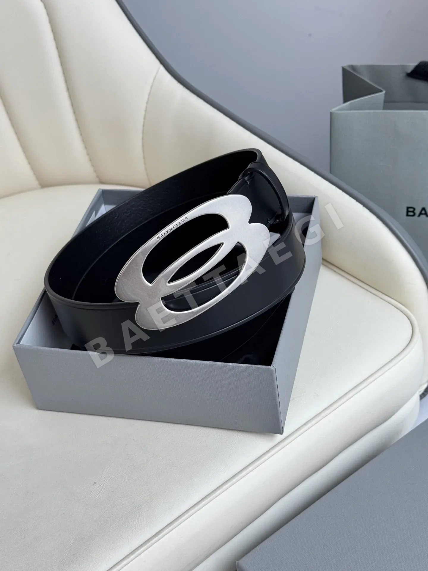 발렌시아가 벨트 57982 Balenciaga Belt