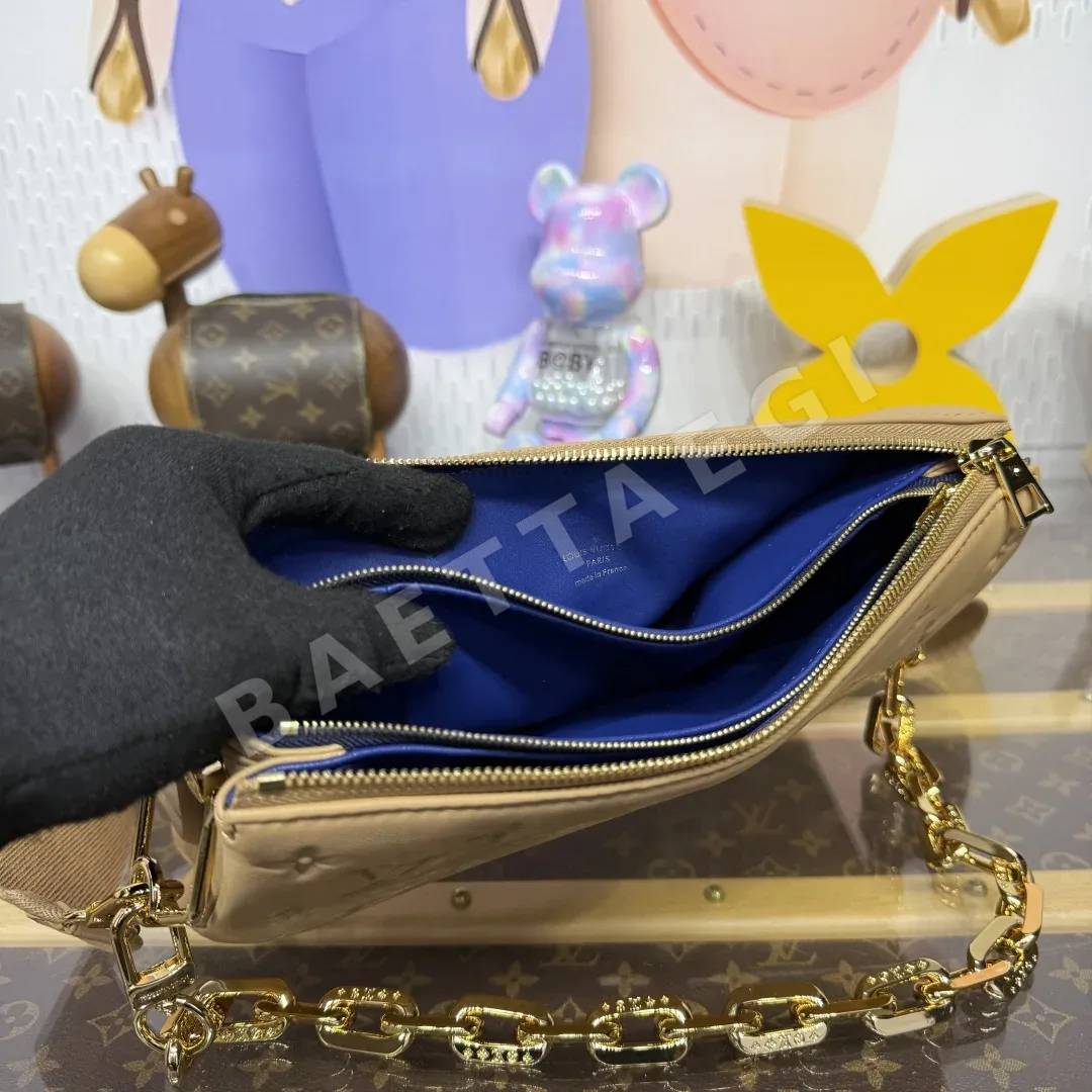 루이비통 버드케이지 쿠션 스몰 핸드백 M21261 상세 이미지 9