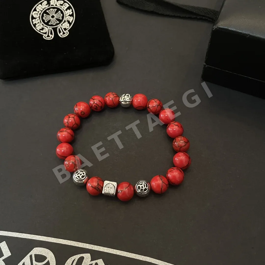 크롬하츠 팔찌 61787 Chrome Hearts Bracelet 상세 이미지 4