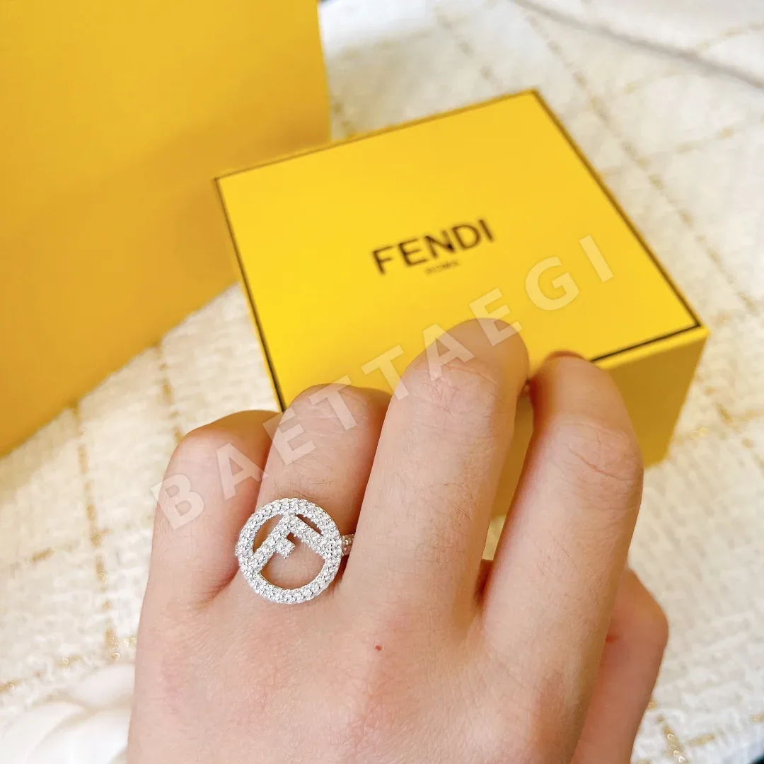 펜디 반지 71333 Fendi Ring 상세 이미지 3