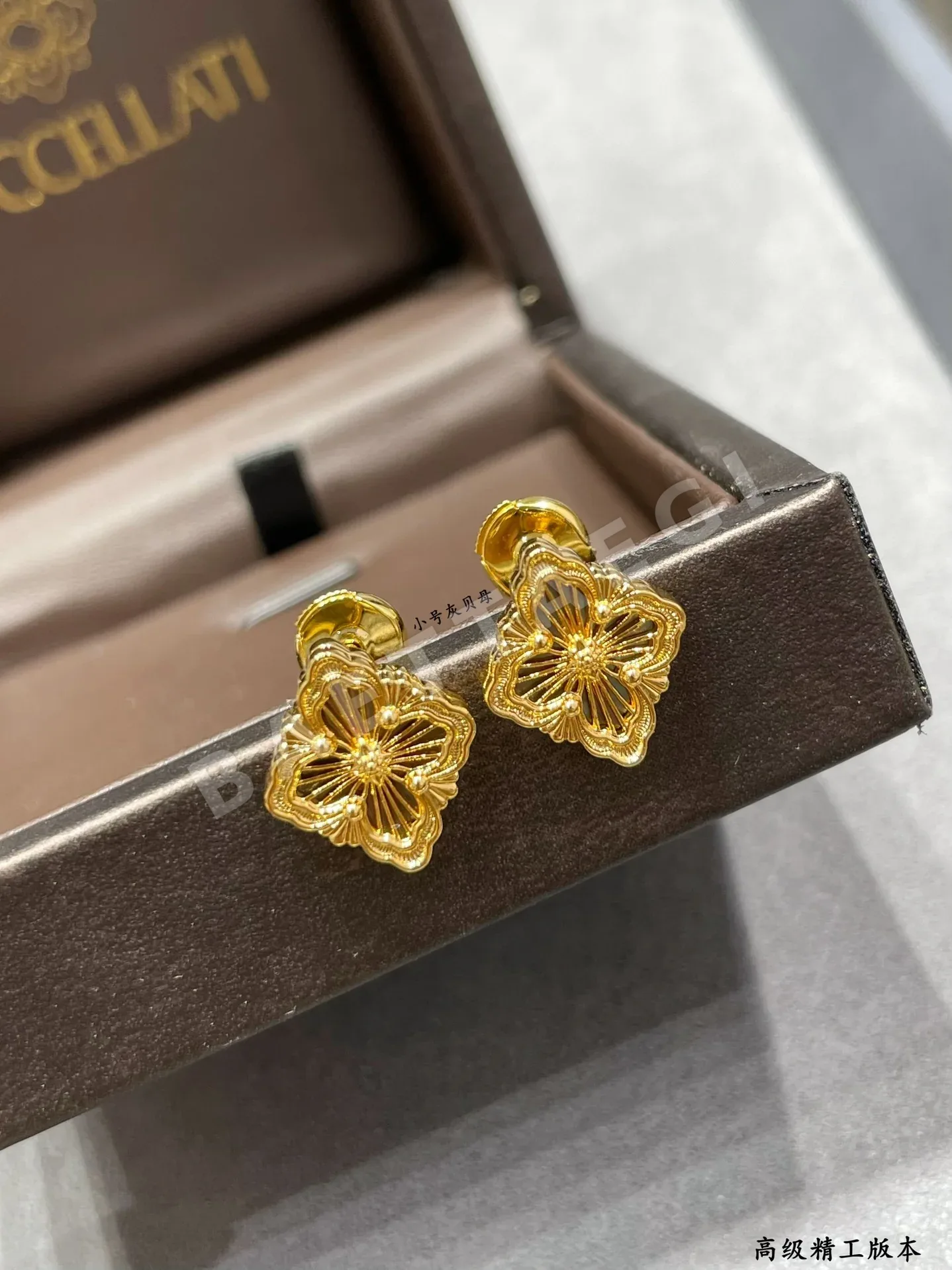 부첼라티 귀걸이 64267 Buccellati Earrings 상세 이미지 3