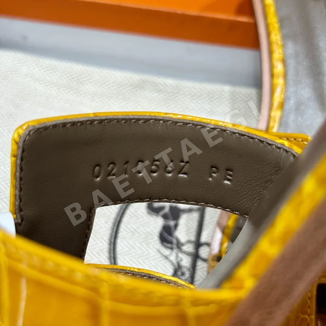 에르메스 신발 189196 Hermes Sandals 상세 이미지 7