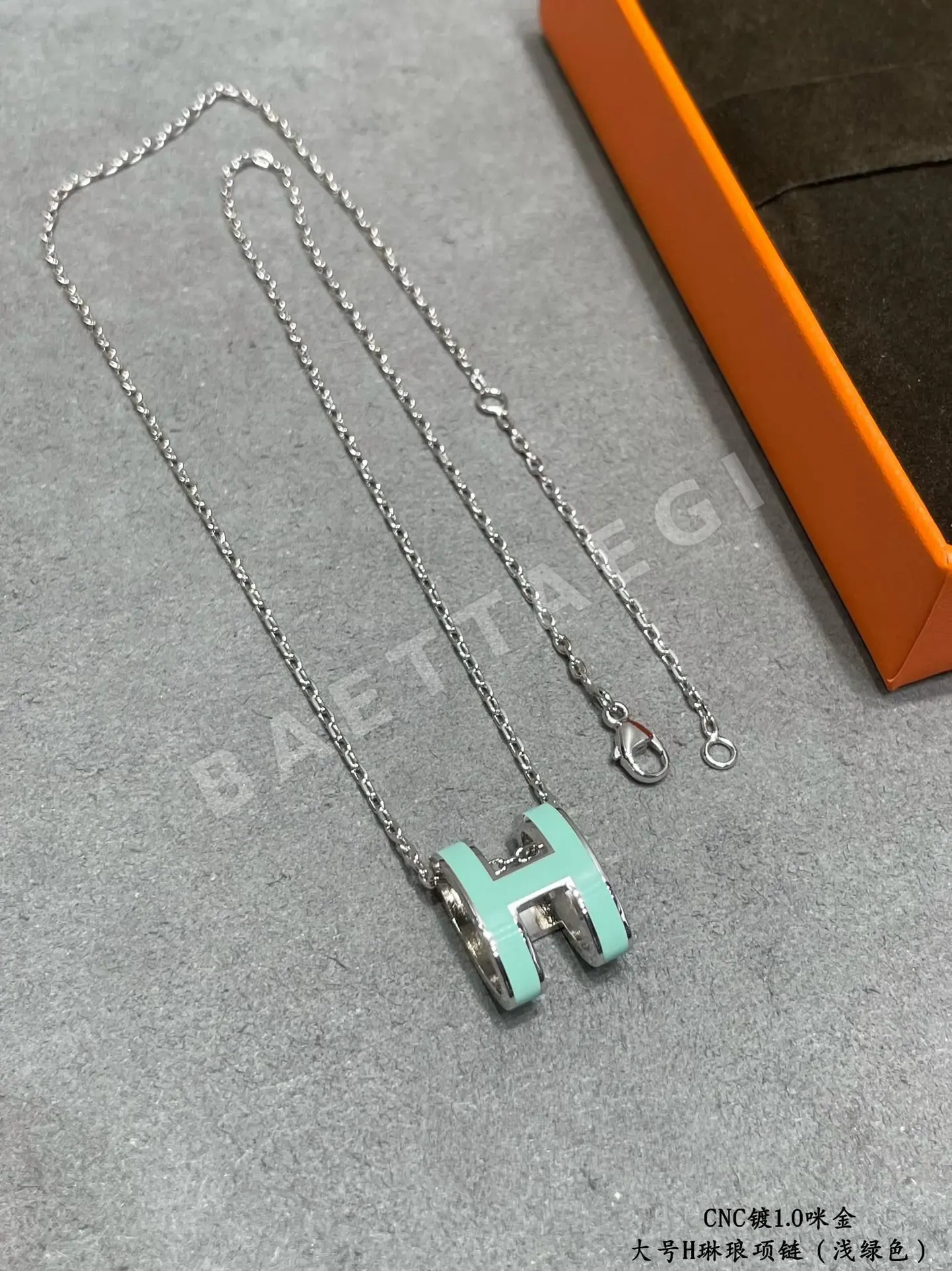에르메스 목걸이 70403 Hermes Necklace 상세 이미지 4