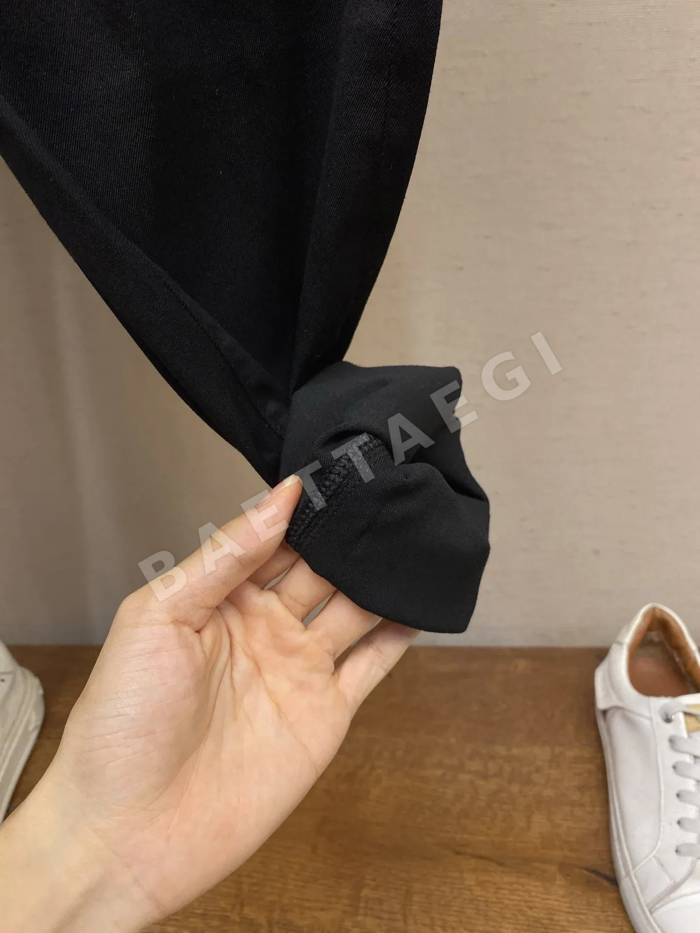 프라다 남성 바지 상세 이미지 6