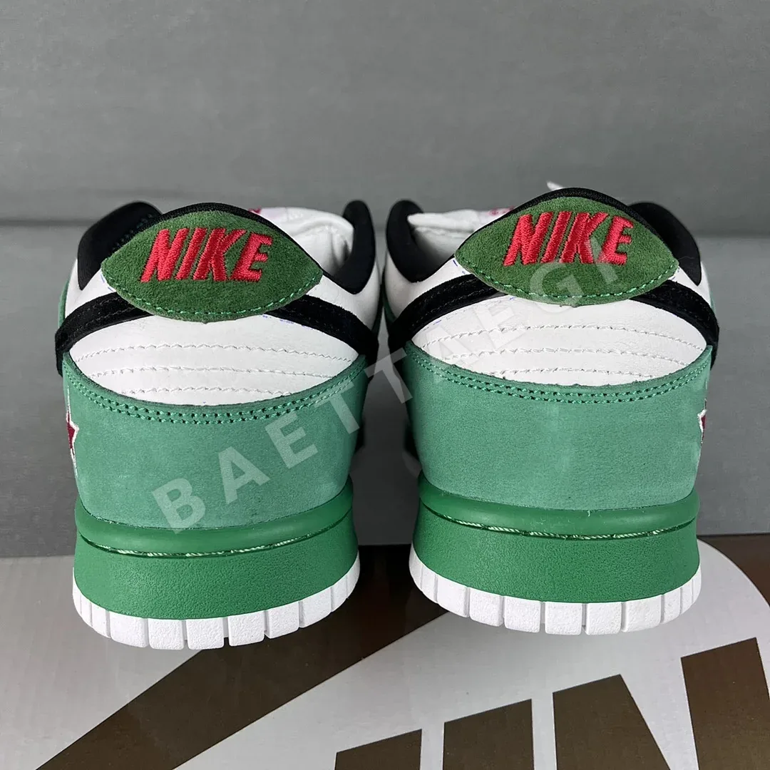 나이키 [TOP/S2] SB 덩크 로우 304292-302 200935 Nike SB Dunk Low Heineken 상세 이미지 3