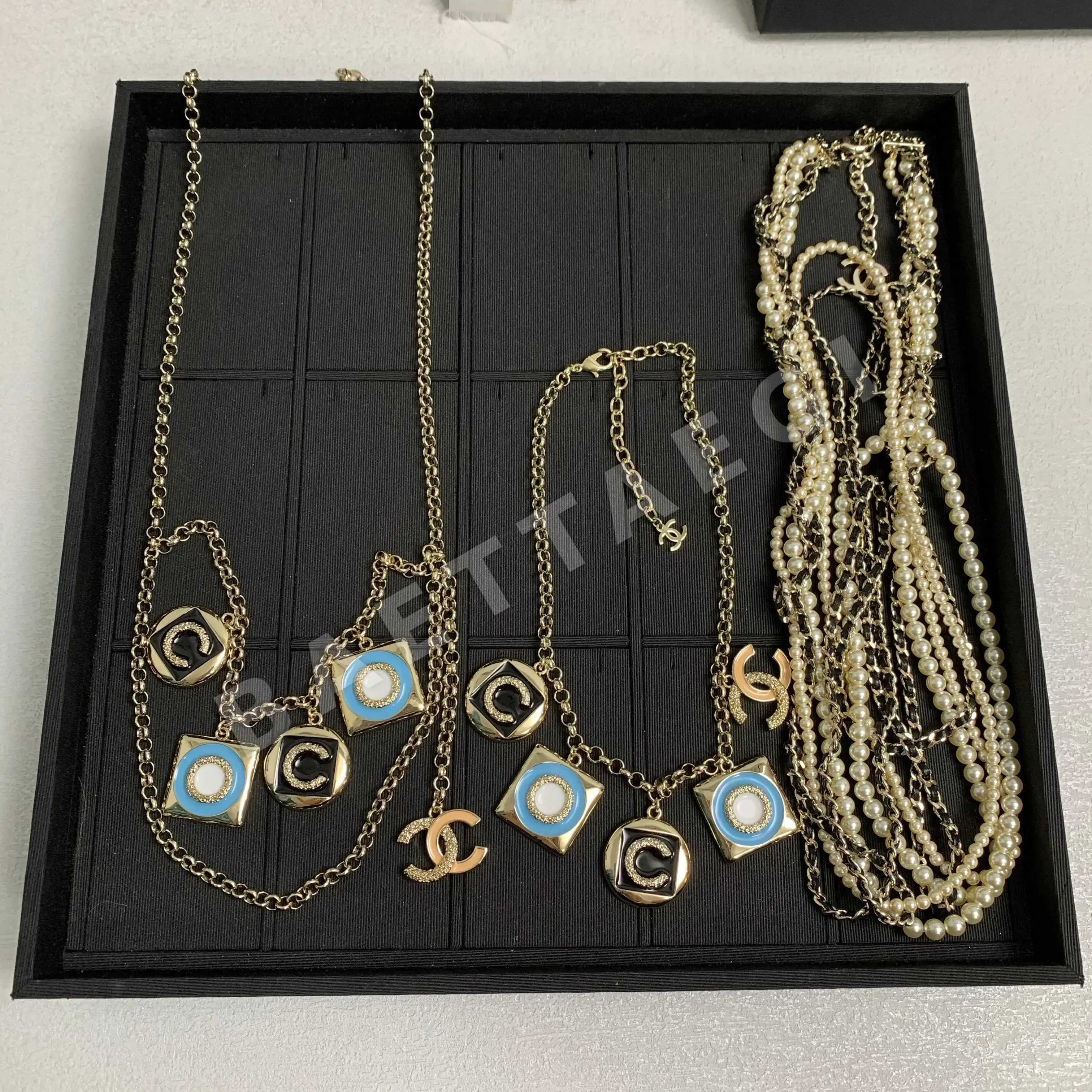 샤넬 25s 목걸이 153505