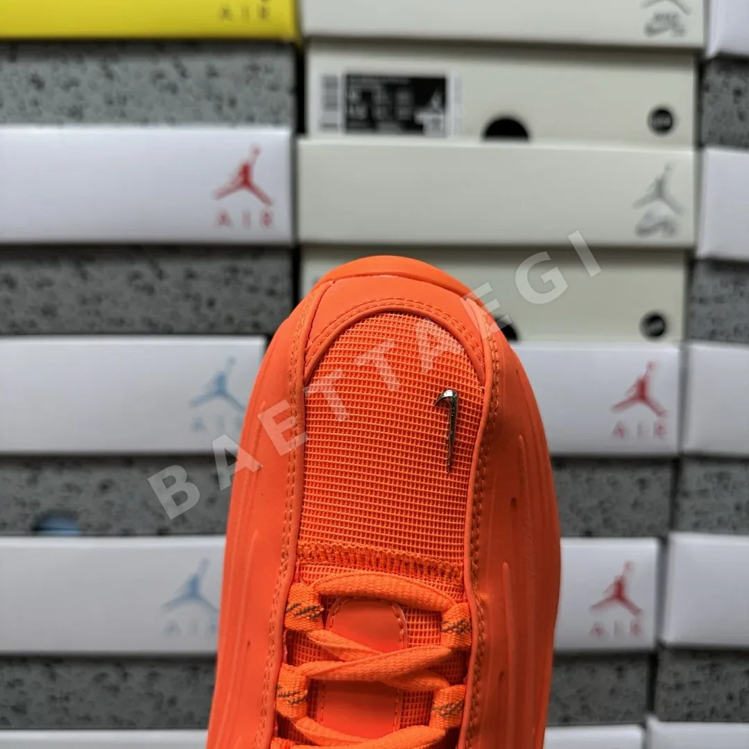 나이키 [GOAT] 핫 스텝 2 DZ7293-800 201326 Nike Hot Step 2 Drake NOCTA Total Orange 상세 이미지 2
