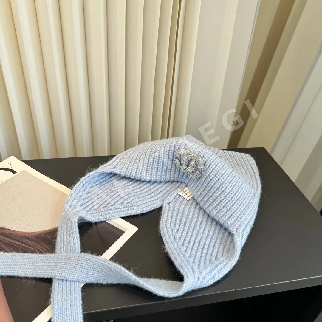샤넬 이어플랩 캡 상세 이미지 8