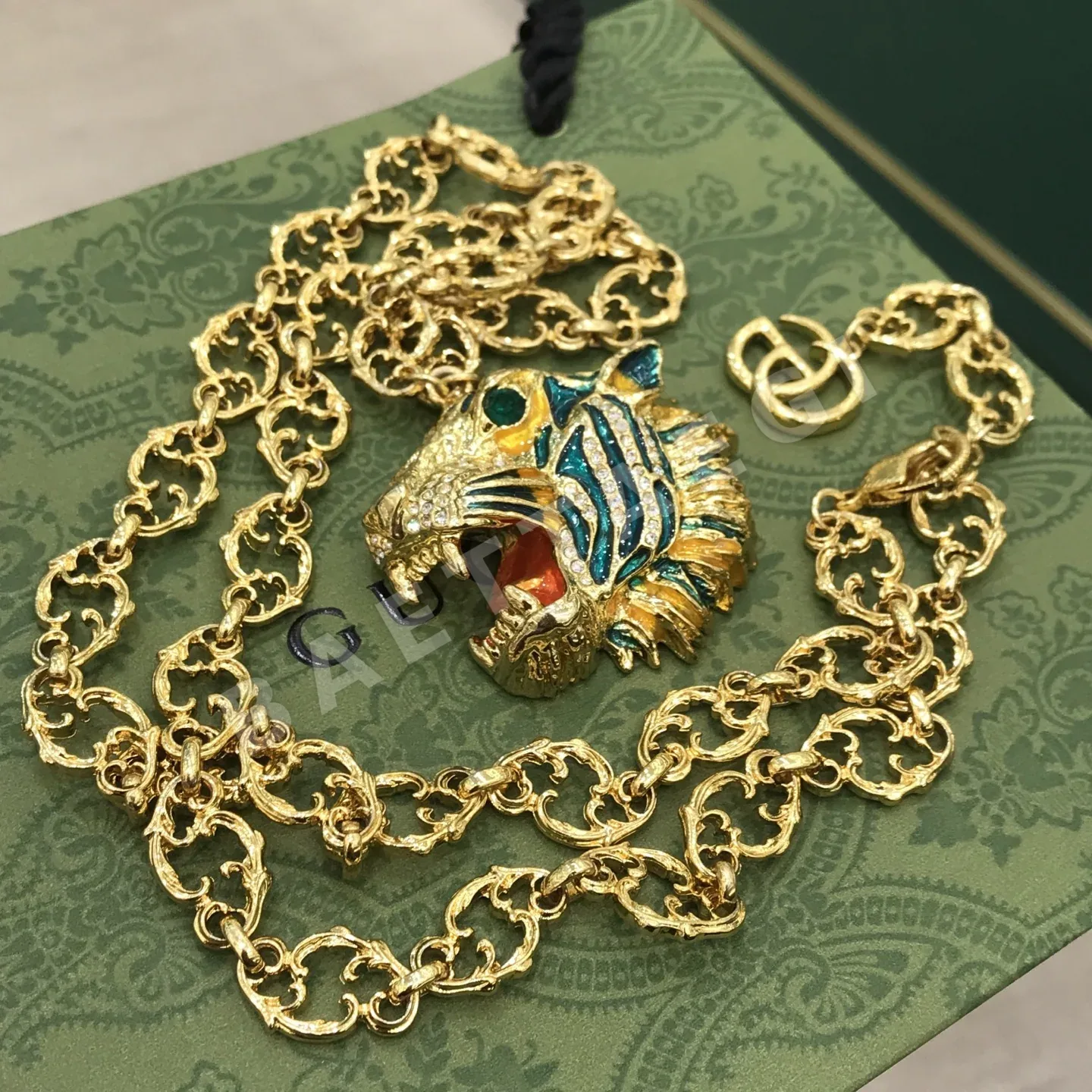 구찌 목걸이 55488 Gucci Necklace 상세 이미지 6