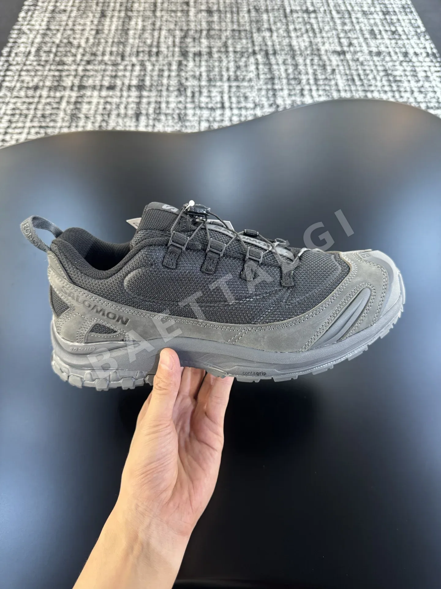 살로몬 남성 신발 상세 이미지 8