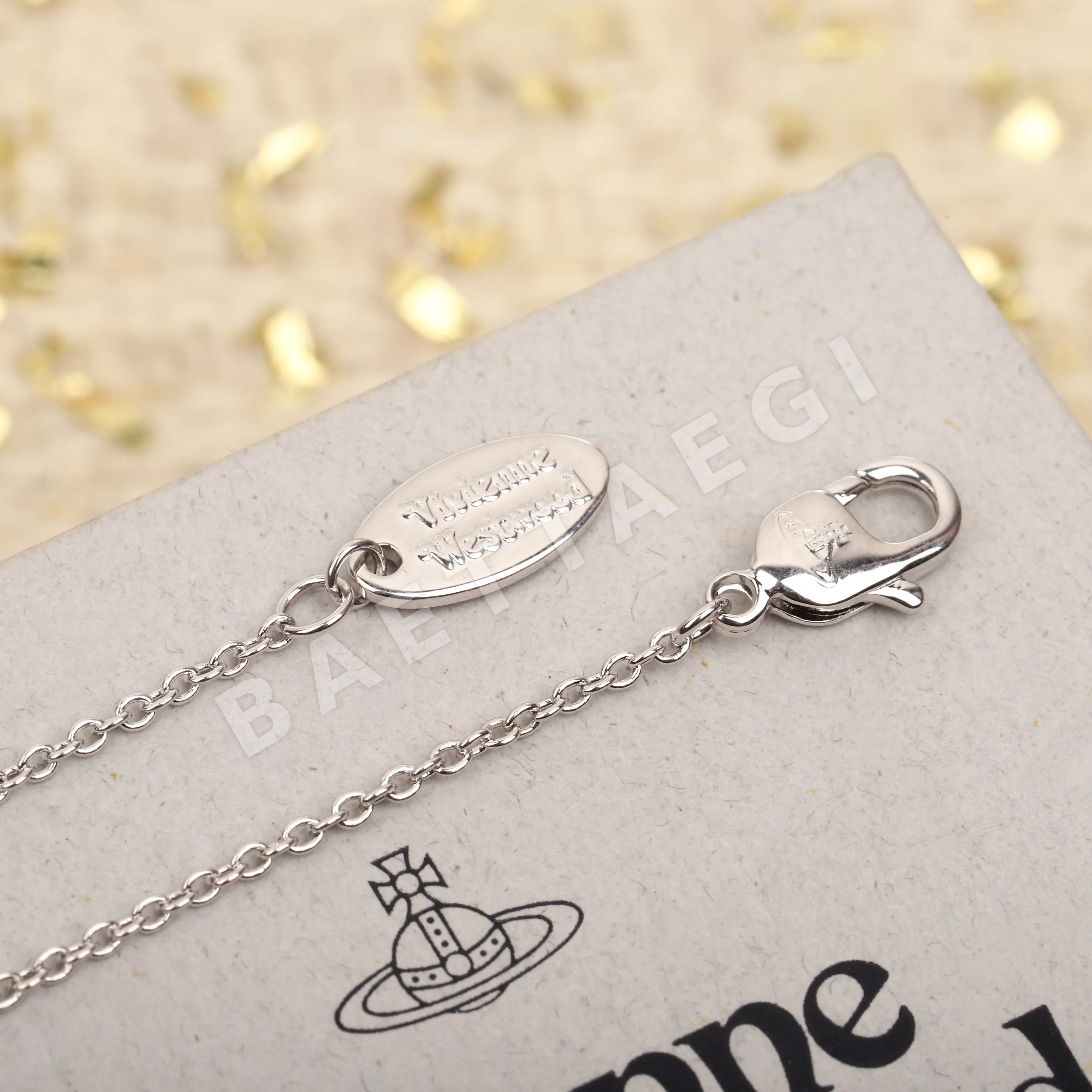 비비안웨스트우드 목걸이 65163 Vivienne Westwood Necklace 상세 이미지 12