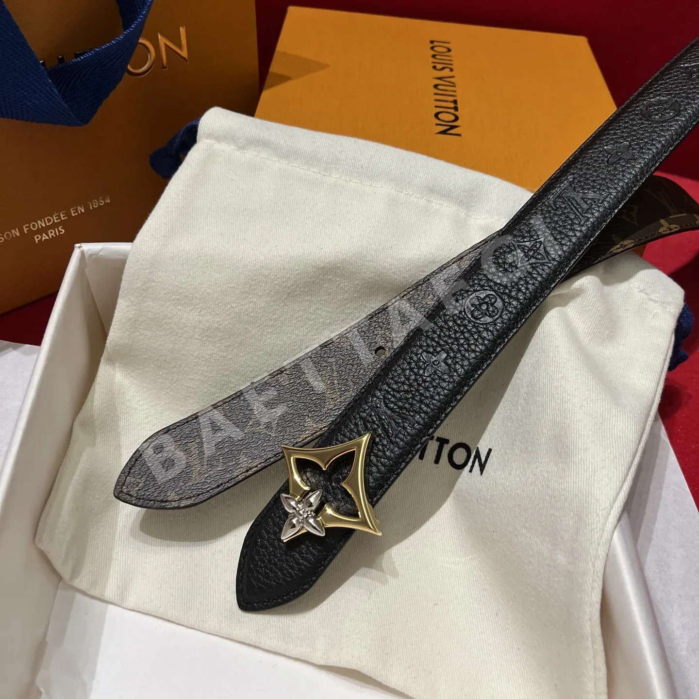 루이비통 벨트 57659 Louis Vuitton Belt 상세 이미지 8