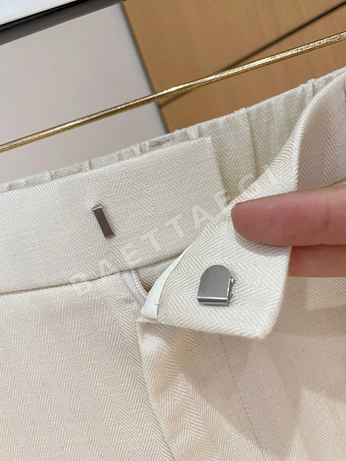 로로피아나 남성 바지 88372 Loro Piana 상세 이미지 6